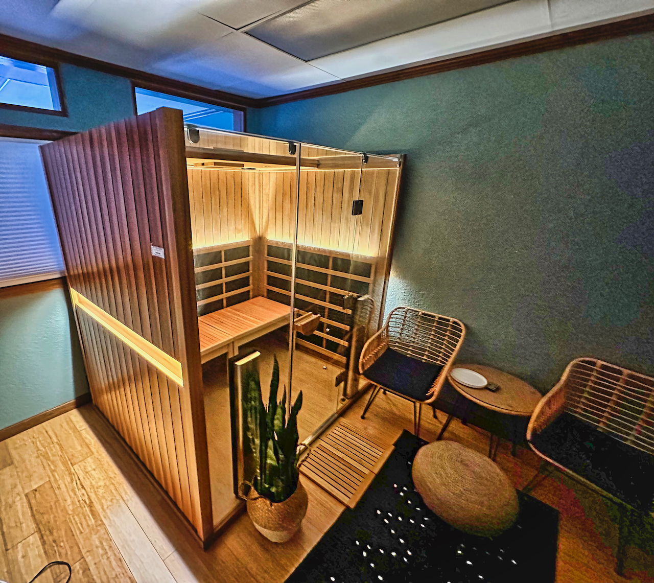 We Sweat West Seattle is more than just saunas; Health benefits of heat